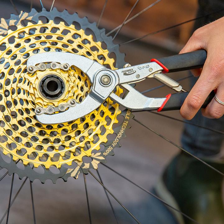Immagine prodotto Feedback Sports Pinze per cassette