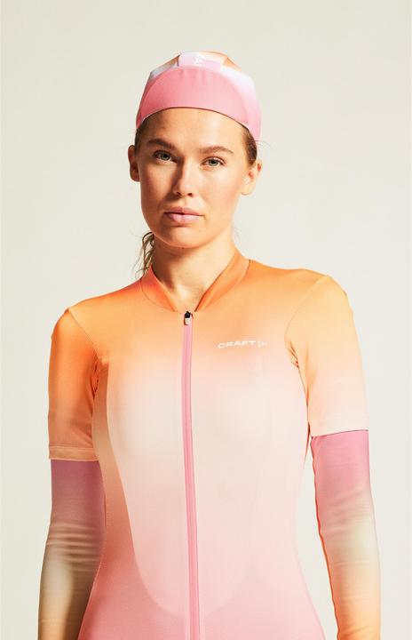 Actual product image Craft Women's ADV Endur Graphic Jersey (XS)