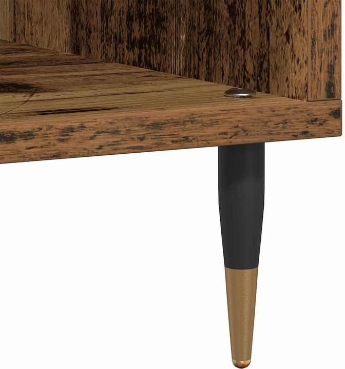 Produktbild vidaXL Medienlagerung