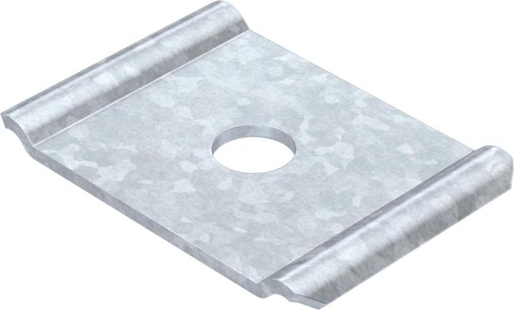 Produktbild OBO Bettermann Klemmstück GKS 50 11 FT für Schraube M10 Montagematerial für Kabeltragsystem 40121969