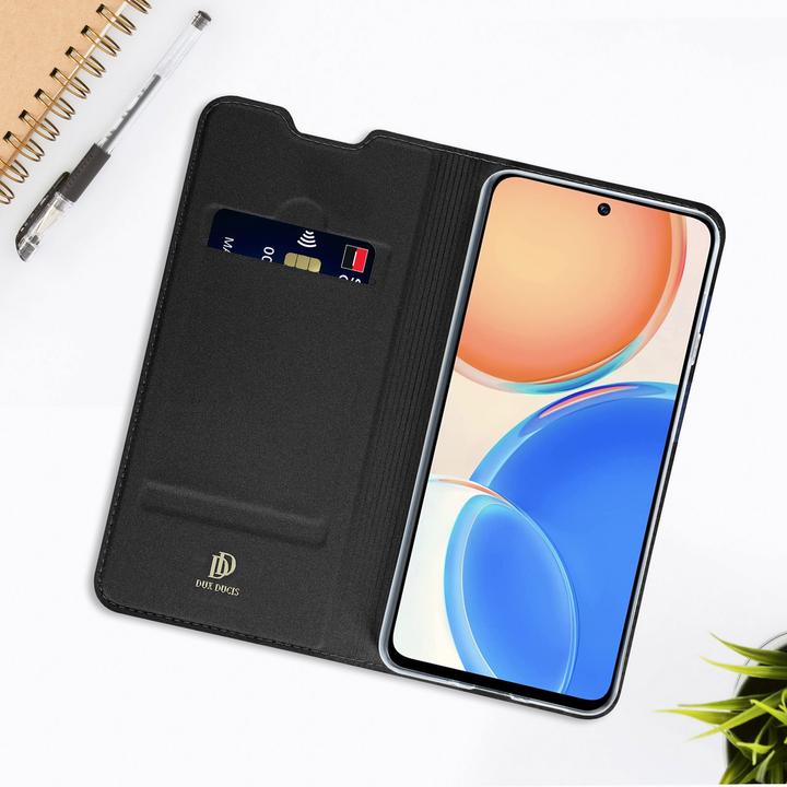 Produktbild Dux Ducis Skin Pro Series Bookcover (Honor X8)