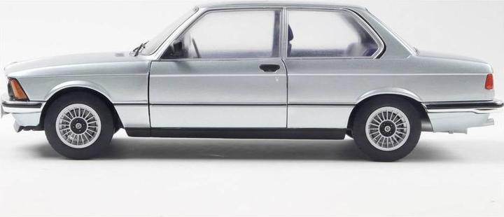 Actual product image Solido 1:18 BMW E21 323I s. blau met. 1980
