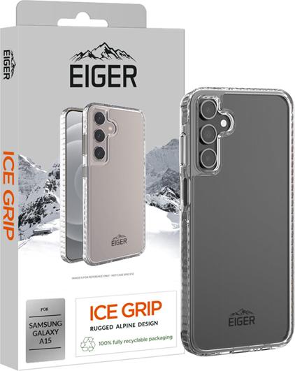 Produktbild Eiger Ice Grip Case (Samsung Galaxy A15 5G, Samsung Galaxy A15)