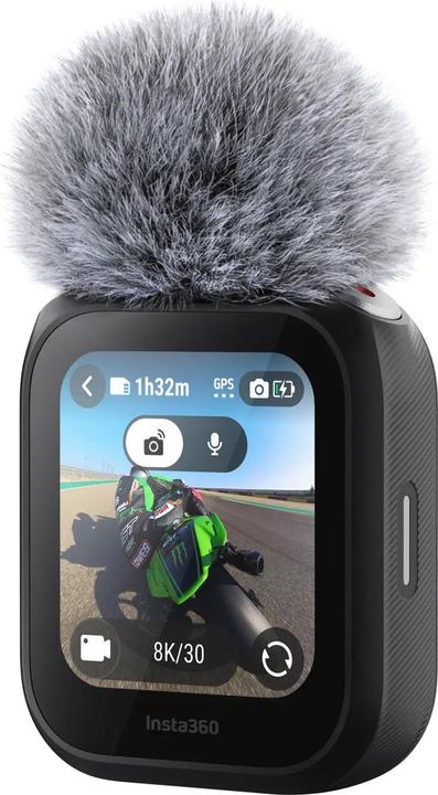 Produktbild Insta360 Fernbedienung mit GPS und Mikrofon