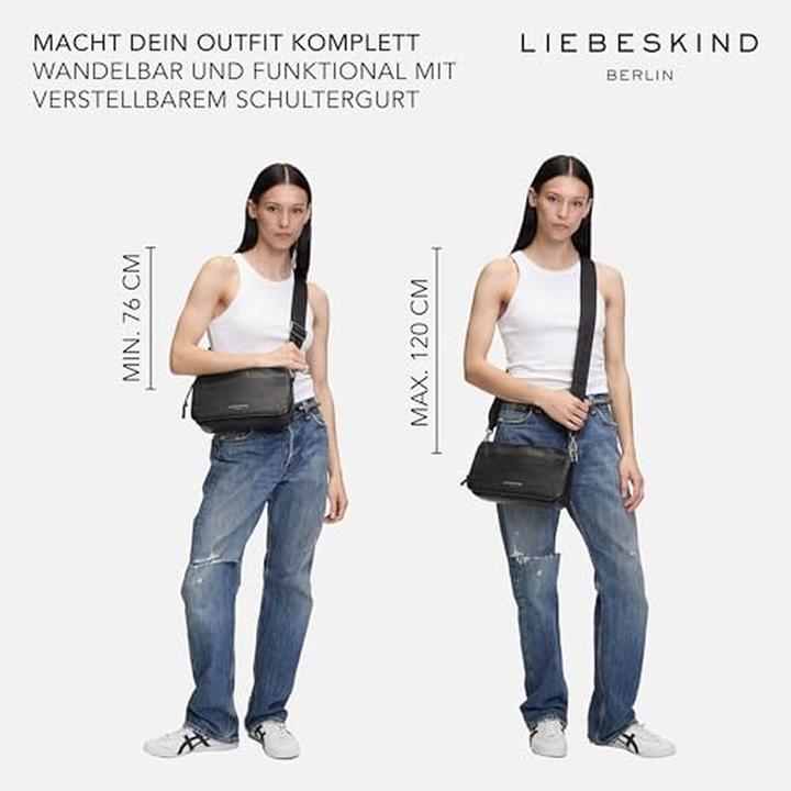 Actual product image Liebeskind Berlin Umhängetasche CLARICE