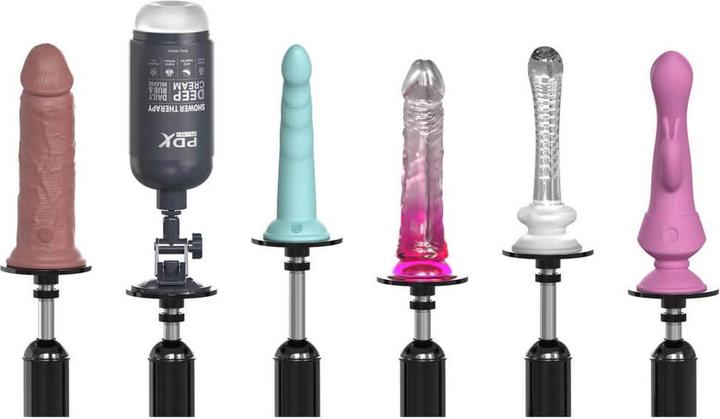 Actual product image Pipedream Body Dock Pro