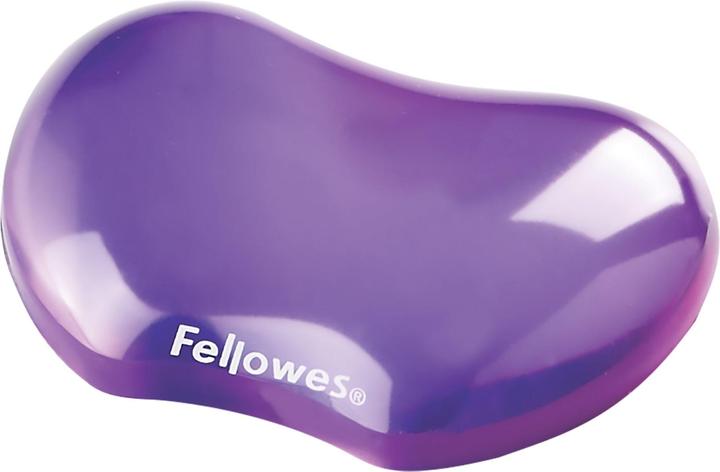 Actual product image Fellowes Crystals Gel Flex