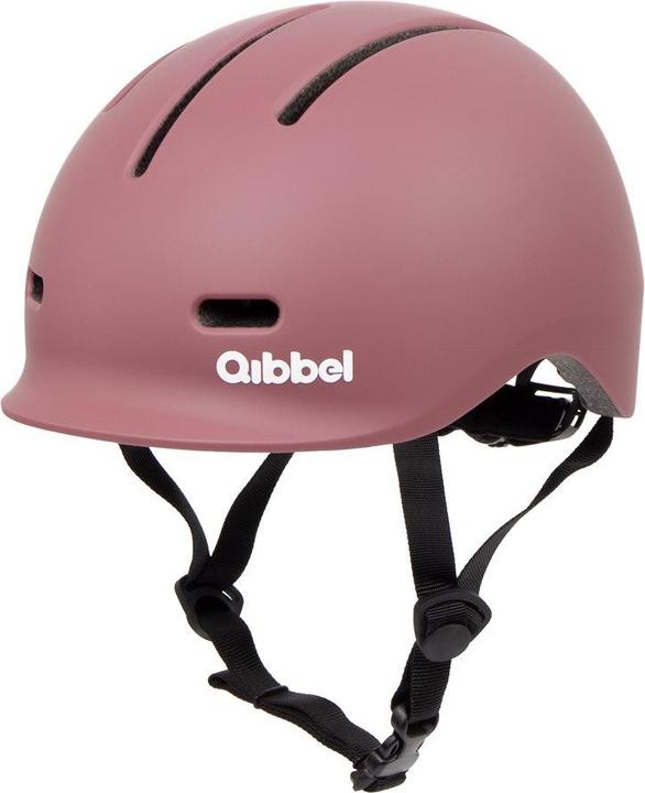 Productafbeelding Bell Kinderfahrradhelm Pflaumenrosa (45 - 51 cm)