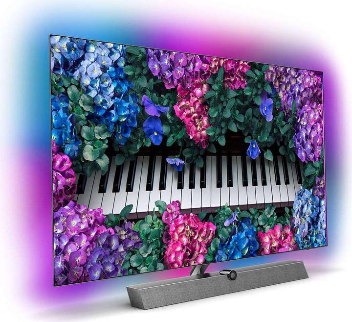 Produktbild Philips 55OLED935/12 (55", OLED, 4K, 2020)