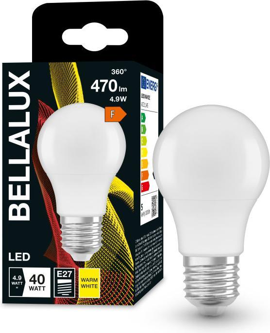 Image du produit Bellalux Star Clas A (E27, 470 lm, 1x)