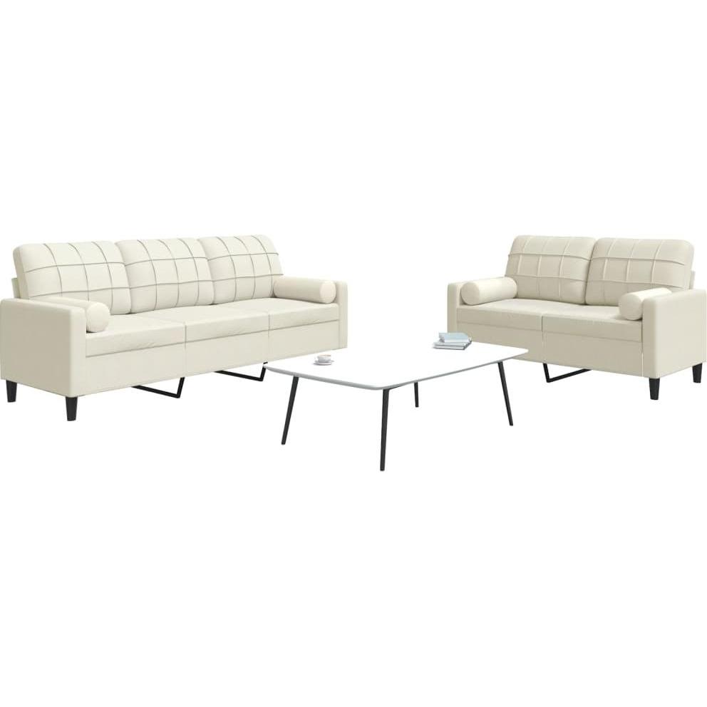 VidaXL, Sofa, Lajos (2-Sitzer, 3-Sitzer)