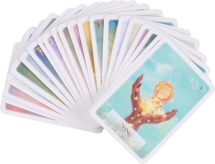 Produktbild Colette Baron-Reid Karten Wisdom Of The Oracle 52erPack