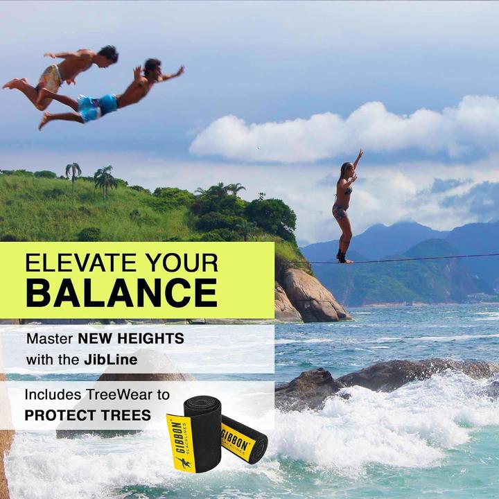 Actual product image Gibbon Jibline Treewear Set