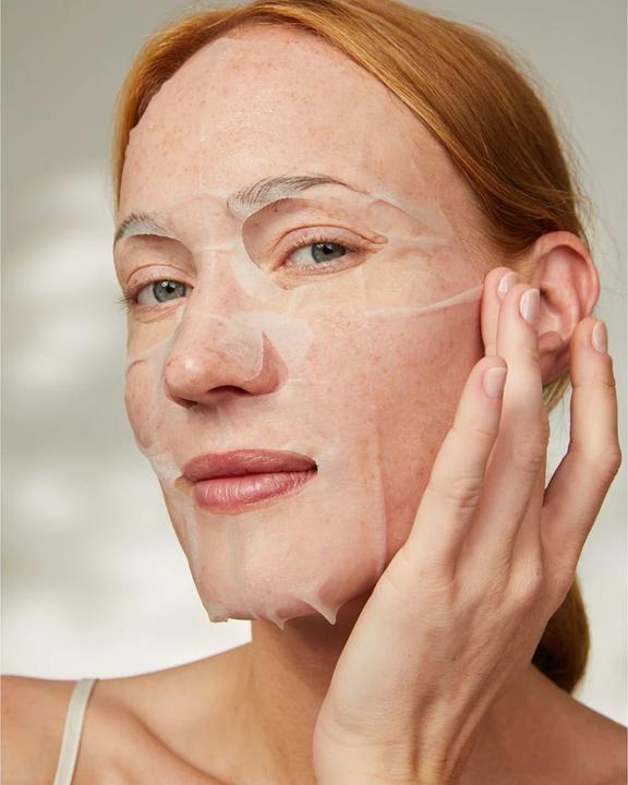 Actual product image NIVEA Q10 Plus C 10 Minutes Sheet Mask