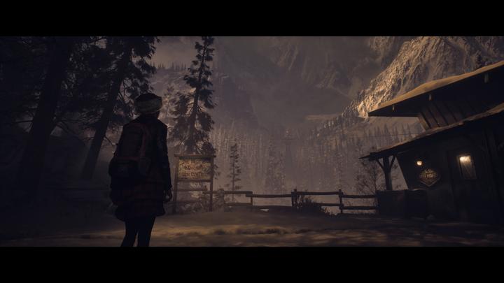 Produktbild Sony Until Dawn (PS5, Multilingual)