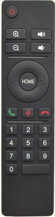 Vivolink VLCAM200 Replacement remote control Extra (Device-specific remote control, Miracast)