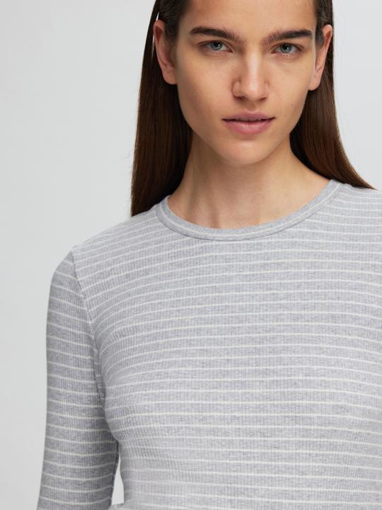 Produktbild Selected Gestreiftes Longsleeve (3XL)