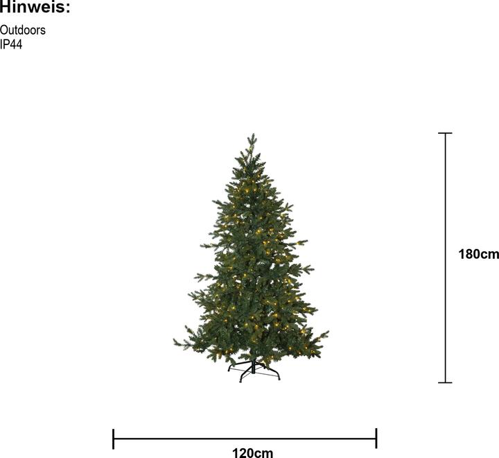 Immagine prodotto Star Trading Larvik (180 cm)