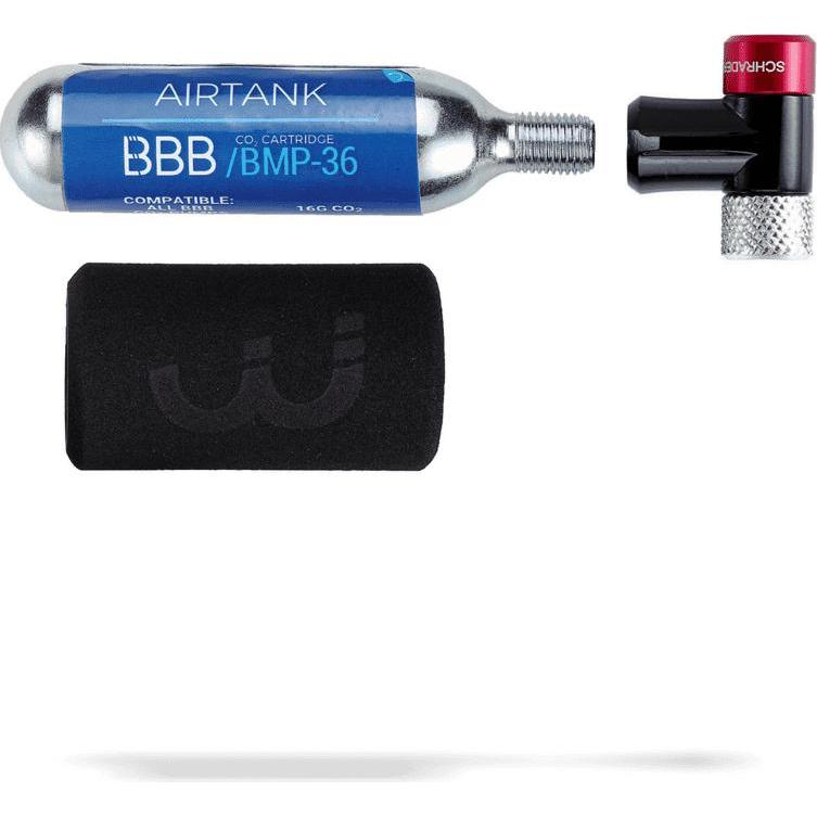 Thumbnail - BBB, Velopumpe