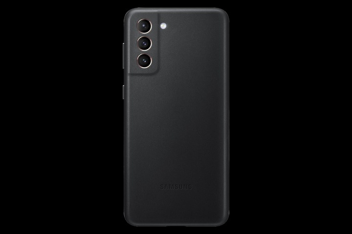 Produktbild Samsung Leather Cover (Samsung Galaxy S21+ 5G)