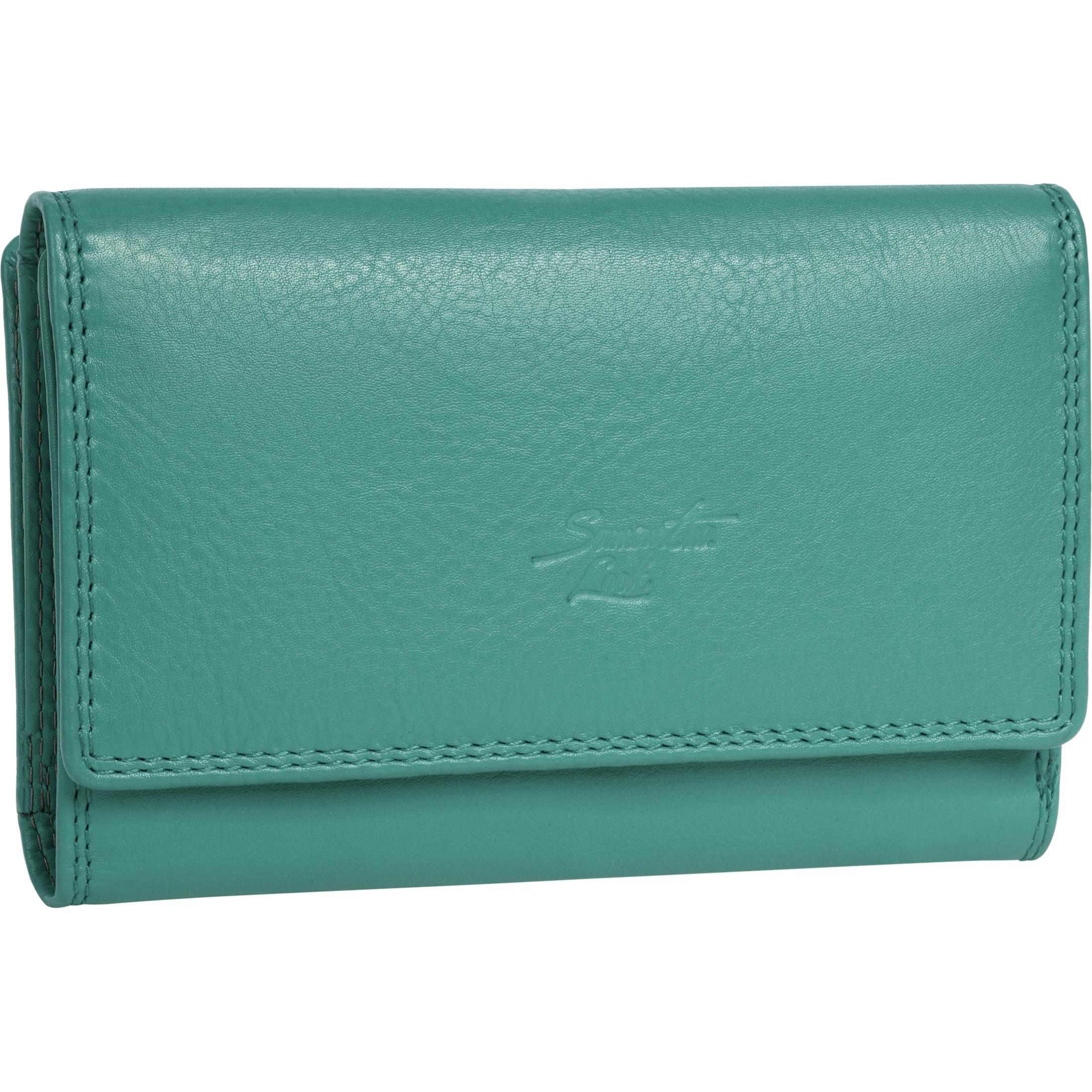 Thumbnail - Samantha Look, Portemonnaie, Geldbörse, Türkis