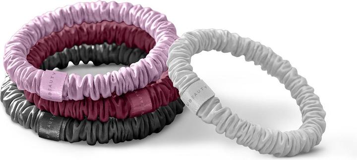 Antracite, Argento, Lilla, Rosa