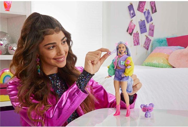 Actual product image Barbie Extra