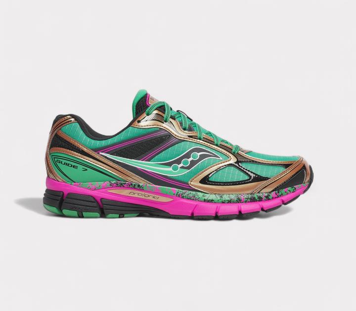 Image du produit Saucony Progrid Guide 7 Hi Octane (46.5)