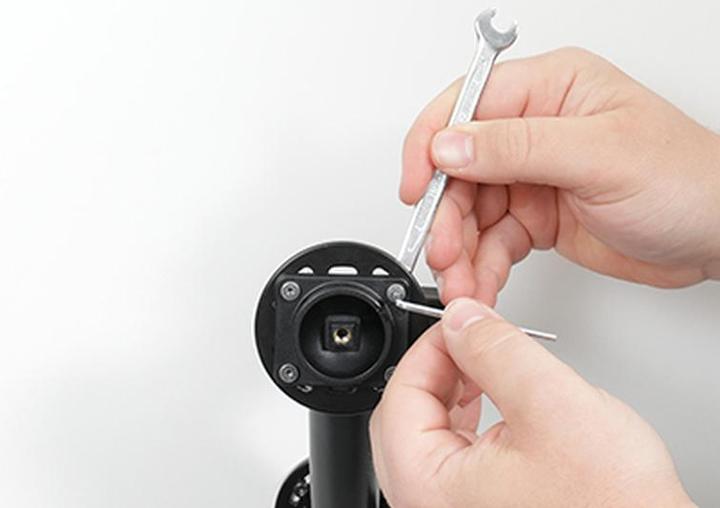 Produktbild Brodit Halterung, aktiv