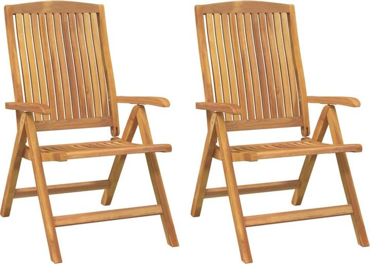 Produktbild vidaXL Gartenstuhl