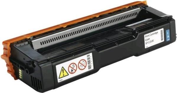 Actual product image RICOH 407544 (C)