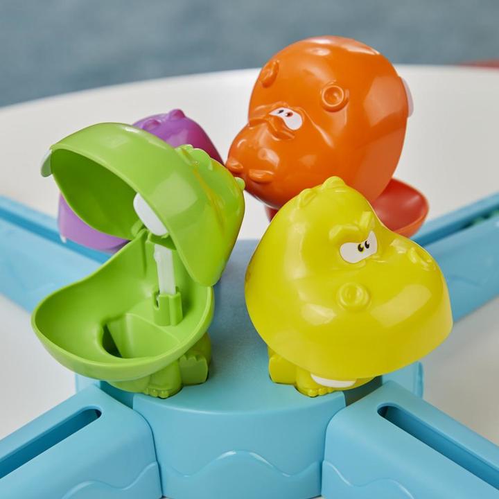 Actual product image Hasbro Gaming Hippo Flipp Melon Munching (German)