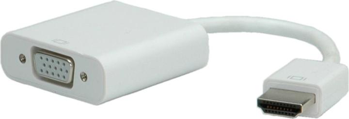 Produktbild Roline HDMI zu (VGA, 15 cm)