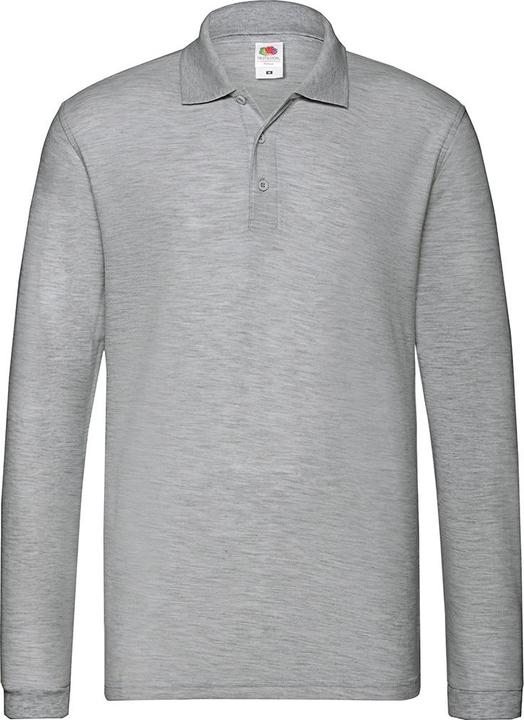 Immagine prodotto Fruit of the Loom Polo premium a maniche lunghe (L)