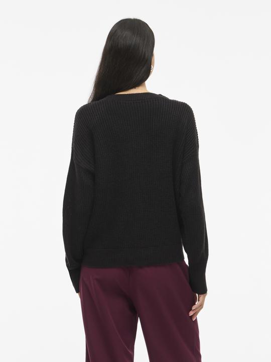 Actual product image Vila VIAVELINE V-Ausschnitt Strickjacke (S)