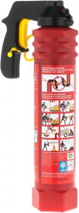 Produktbild Contrafeu Feuerlöscher F-Exx 8.0 Bio Schaum (A, B, F)