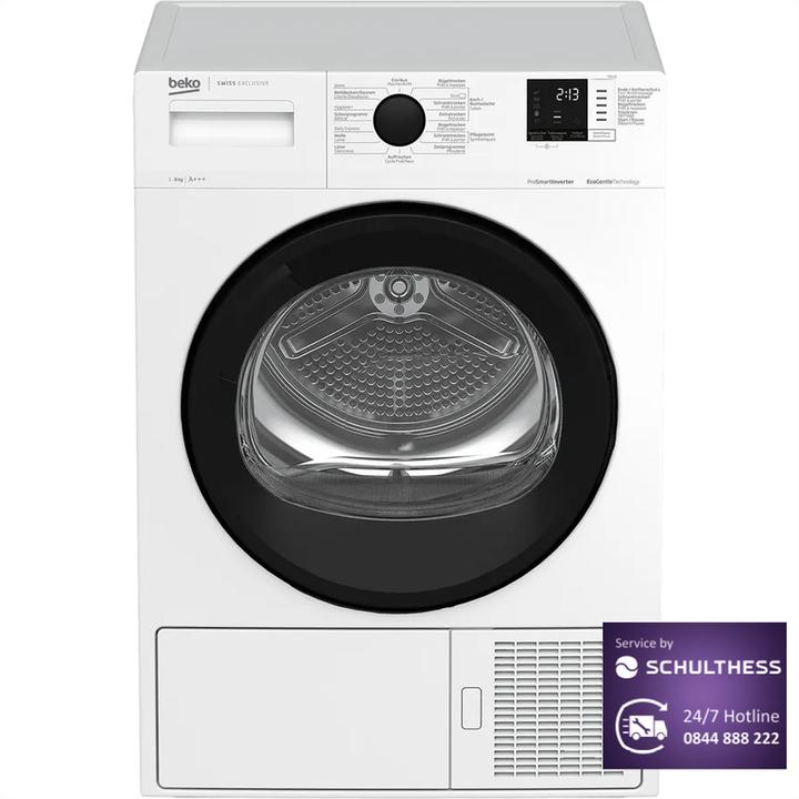 Actual product image Beko Tumble dryer TR218 (8 kg, Right)