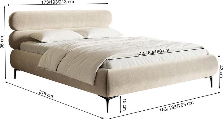 Produktbild Selsey Roule (140 x 200 cm)