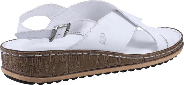 Produktbild Hush Puppies Elena Keil Ledersandale (39)