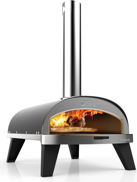 Ziipa Piana Charbon (Pizza oven wood)