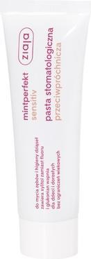 Produktbild Ziaja Mintperfect Sensitiv Paste Dentistry Anti-Caries 75Ml (75 ml)