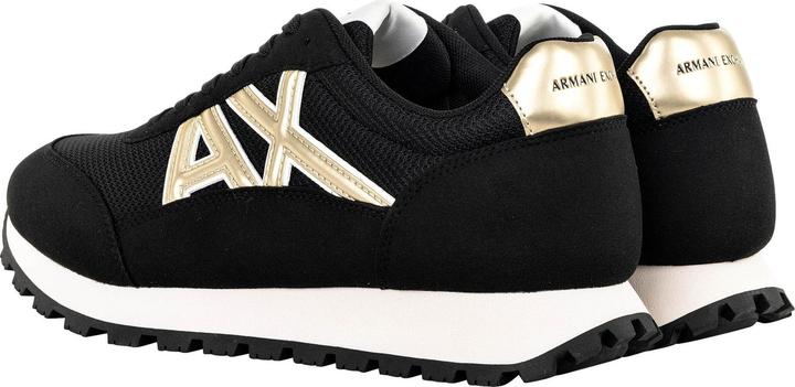Image du produit Armani Exchange Sneaker Drop Microsuede+Mesh+Calf Pu (41)
