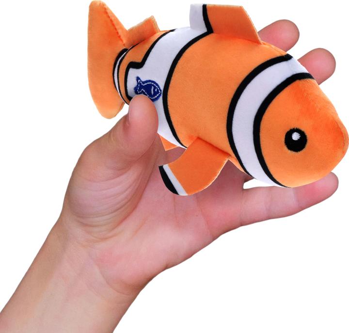 Image du produit Phat Mojo Fisch Plüschfiguren 10 cm Display (9) (10 cm)