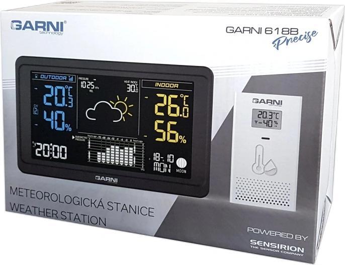 Produktbild Garni 618B Precise