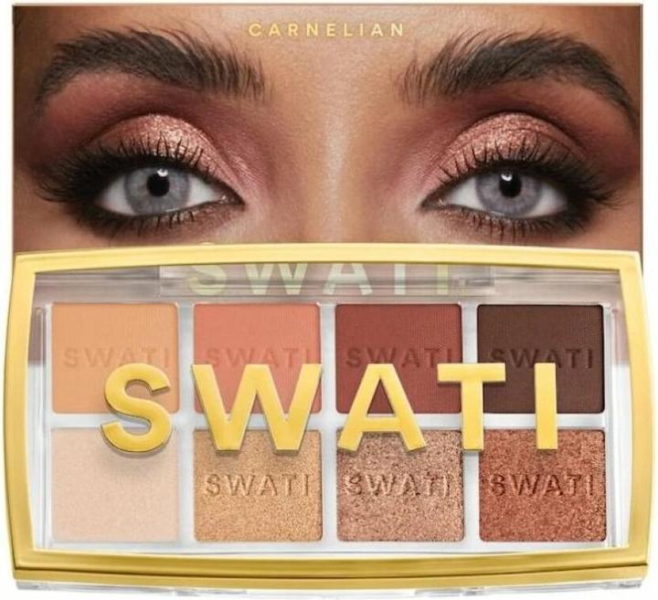 Produktbild Swati Carnelian Eye Shadow Palette