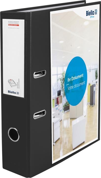 Actual product image Biella Federal folder Creative (A4, 70 mm, 1 Piece)