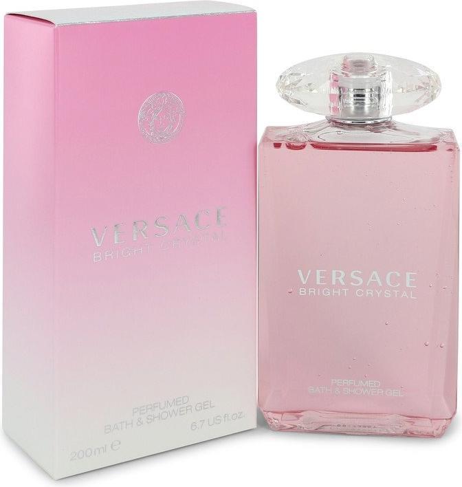 Actual product image Versace Bright Crystal (200 ml)