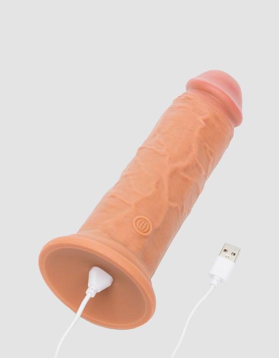 Produktbild Pipedream 8 inch Vibrating + Dual Density Vibrator