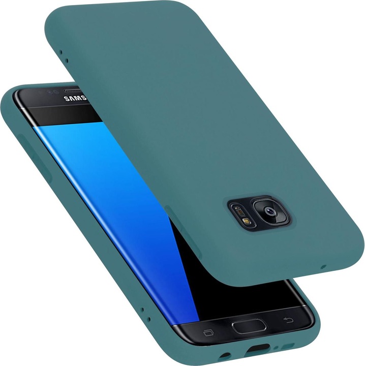 Actual product image Cadorabo Liquid Case (Samsung Galaxy S7 Edge)