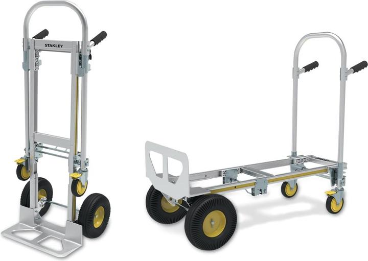 Produktbild Stanley Sackkarre / Plattformwagen Faltbar 200/250kg (250 kg)